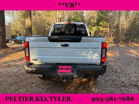 Used 2020 Ford F250 King Ranch w/ King Ranch Ultimate Package image 12