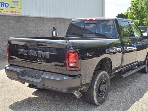 New 2025 RAM 2500 Tradesman image 8