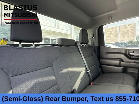 Used 2023 Chevrolet Silverado 1500 W/T w/ WT Value Package image 22