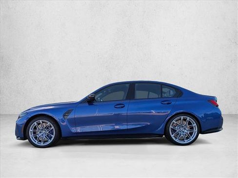 New 2027 BMW M3 Competition AWD/4WD image 9