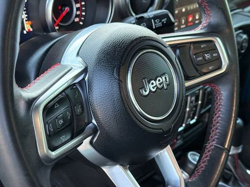 Used 2019 Jeep Wrangler Unlimited Rubicon AWD/4WD image 29