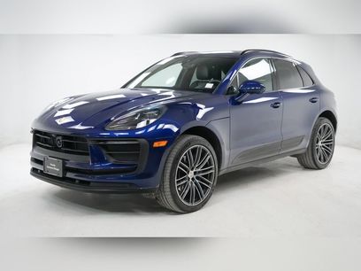 Certified 2025 Porsche Macan