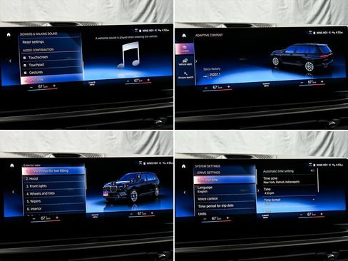Used 2023 BMW X7 xDrive40i w/ Executive Package AWD/4WD image 32