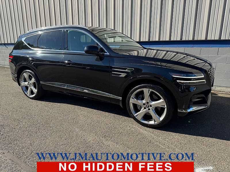 Used 2023 Genesis GV80 2.5T w/ Prestige Package AWD/4WD image 7