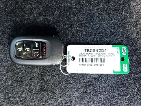 New 2026 Honda Passport TrailSport image 38