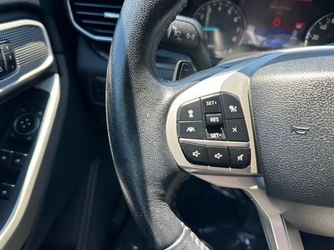 Used 2021 Ford Explorer Limited w/ Class III Trailer Tow Package AWD/4WD image 25