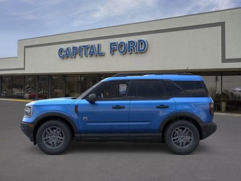 New 2025 Ford Bronco Sport Big Bend image 3