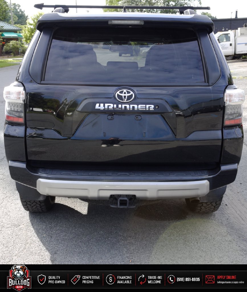 Used 2015 Toyota 4Runner Trail Premium AWD/4WD image 8