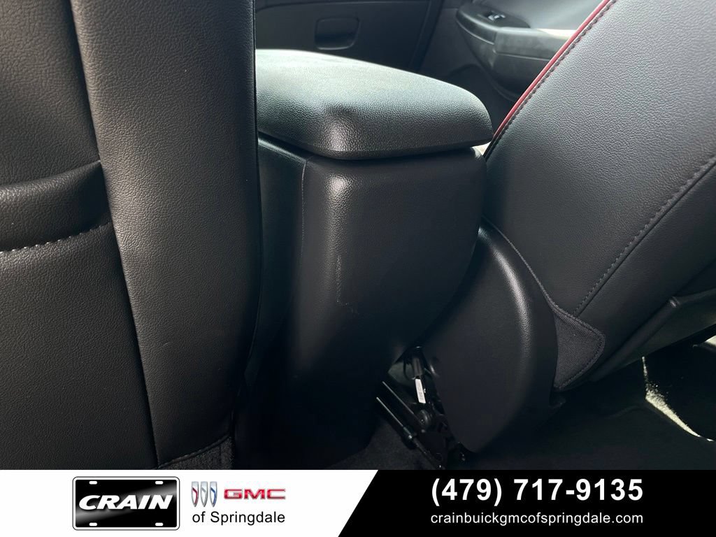 Used 2024 Chevrolet TrailBlazer RS w/ Driver Confidence Package AWD/4WD image 24
