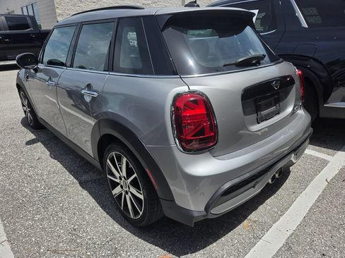 Used 2024 MINI Cooper S w/ Signature Upholstery Package FWD image 3
