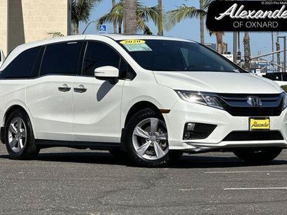 Used 2020 Honda Odyssey EX-L