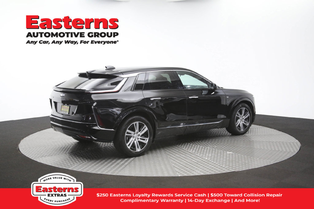 Used 2024 Cadillac Lyriq Tech w/ Driver Assist Package AWD/4WD image 45