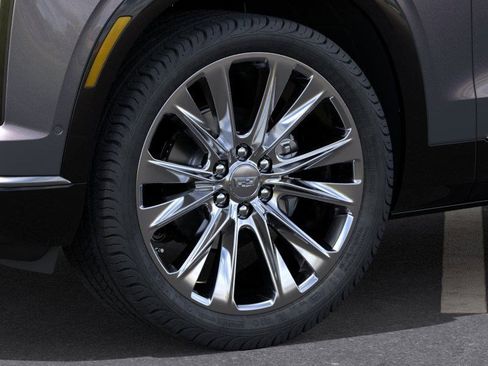 New 2026 Cadillac Vistiq Premium Luxury image 9