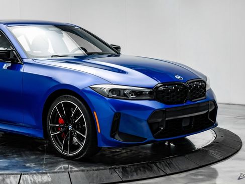 Used 2024 BMW M340i xDrive image 23