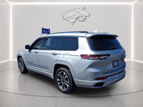 Used 2021 Jeep Grand Cherokee L Overland AWD/4WD image 3