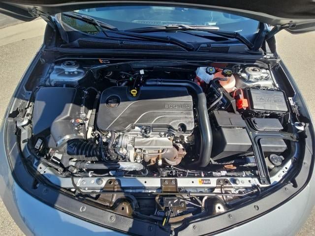Used 2024 Chevrolet Malibu LT FWD image 29