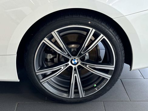 Used 2024 BMW 430i xDrive Convertible w/ Premium Package AWD/4WD image 12