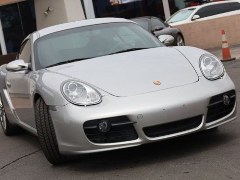 Used 2006 Porsche Cayman S RWD image 2