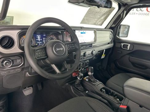 New 2026 Jeep Wrangler Willys image 19