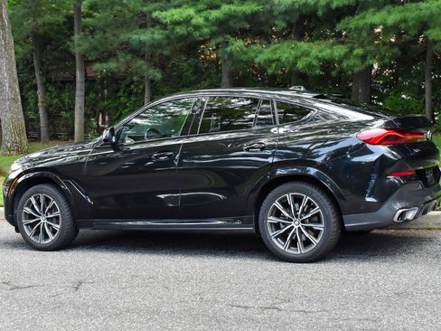 Used 2026 BMW X6 xDrive40i AWD/4WD image 5
