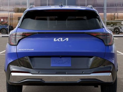 New 2026 Kia Sportage SX FWD image 14