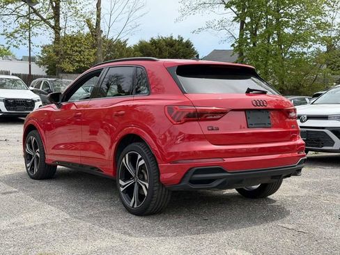 Used 2023 Audi Q3 2.0T Premium Plus w/ Premium Plus Package AWD/4WD image 4