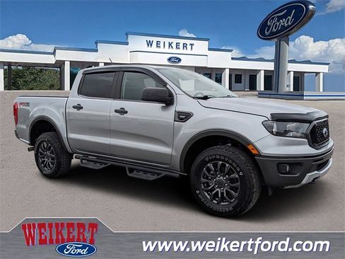 Used 2020 Ford Ranger XLT w/ Equipment Group 301A Mid image 1