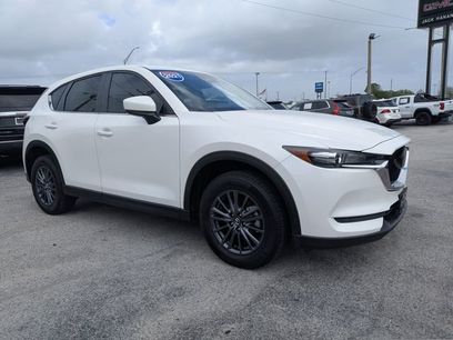 Used 2021 MAZDA CX-5 Touring w/ Touring Preferred SV Package