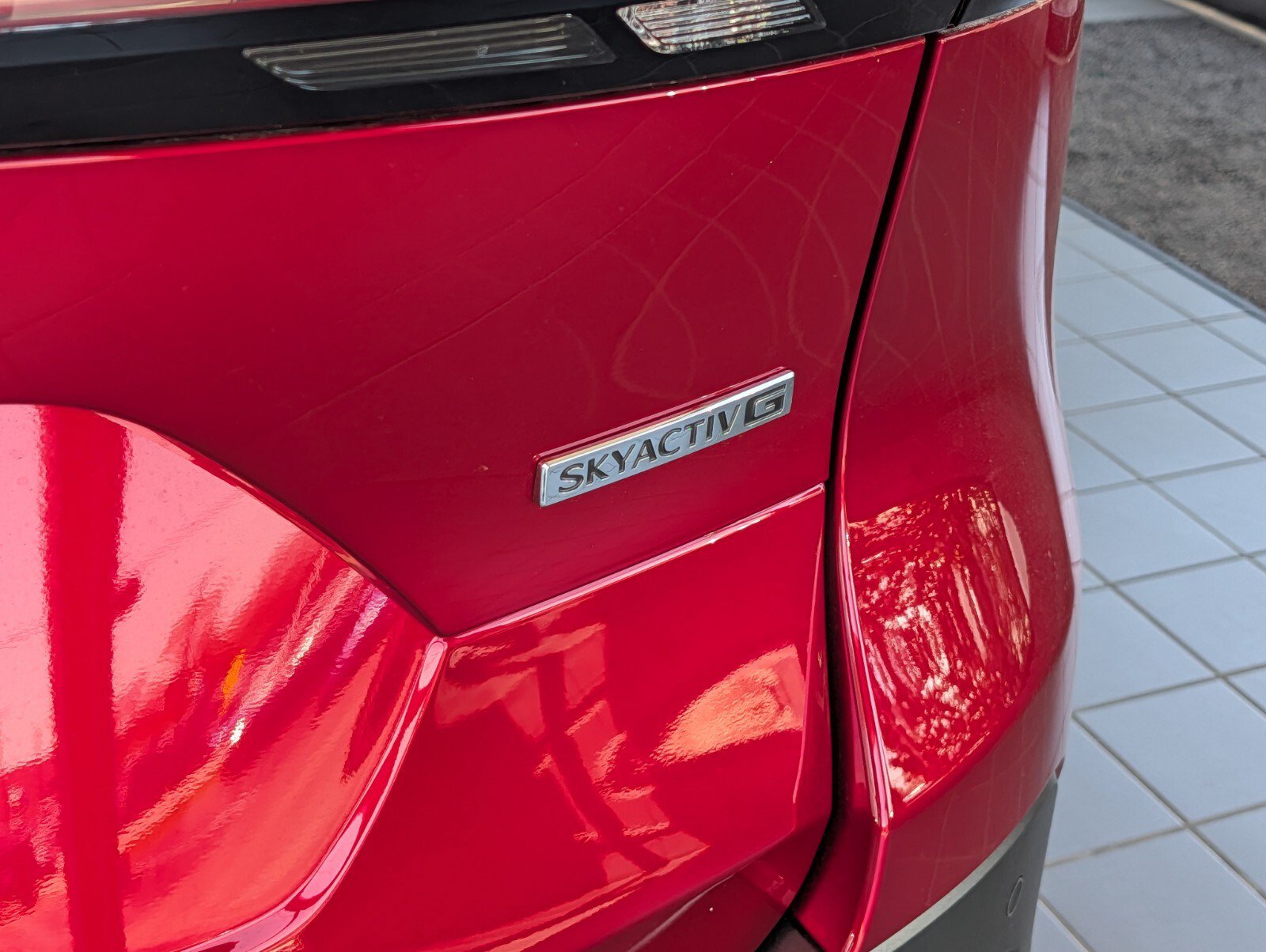 New 2026 MAZDA CX-5 Preferred AWD/4WD image 5