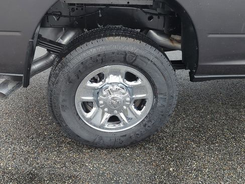 New 2026 RAM 3500 Tradesman AWD/4WD image 7