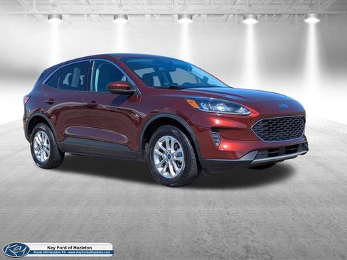 Used 2021 Ford Escape SE AWD/4WD image 2