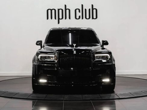 Used 2021 Rolls-Royce Cullinan image 7