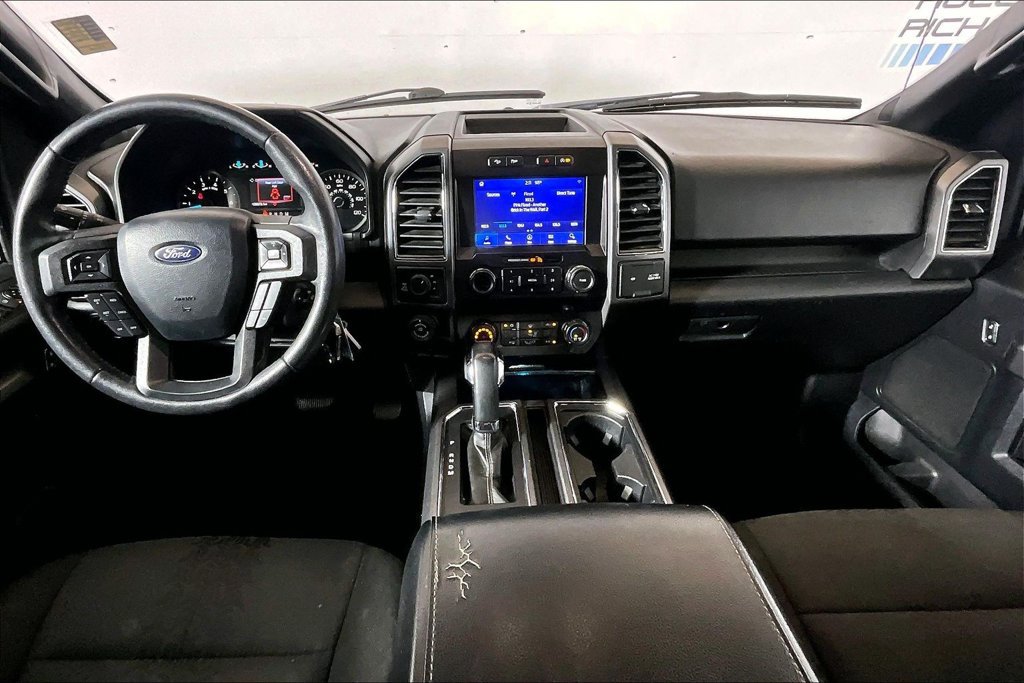 Certified 2020 Ford F150 XLT w/ Equipment Group 302A Luxury AWD/4WD image 11