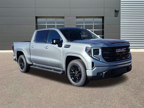 New 2026 GMC Sierra 1500 Elevation w/ Elevation Premium Package AWD/4WD image 6