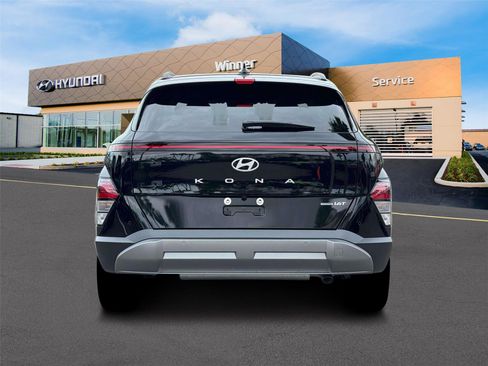 New 2026 Hyundai Kona Limited AWD/4WD image 25
