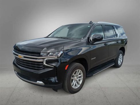 Used 2023 Chevrolet Tahoe LT image 4