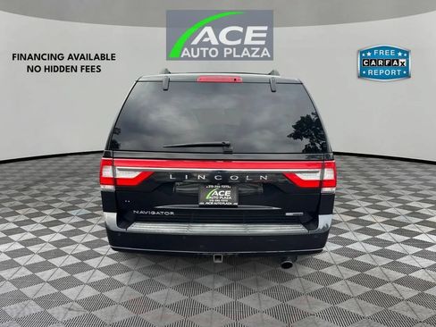 Used 2015 Lincoln Navigator 4WD image 6