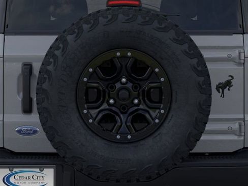 New 2026 Ford Bronco Badlands AWD/4WD image 23