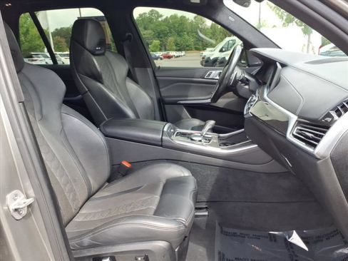 Used 2021 BMW X5 M AWD/4WD image 26