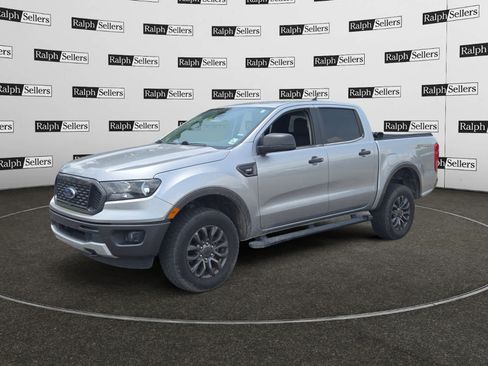 Used 2020 Ford Ranger XLT w/ Equipment Group 301A Mid RWD image 2