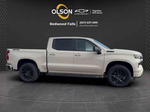New 2026 Chevrolet Silverado 1500 RST AWD/4WD image 12
