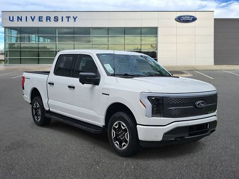 Certified 2023 Ford F150 Lightning XLT AWD/4WD image 1