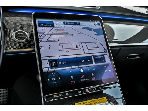 New 2026 Mercedes-Benz S 580 4MATIC Sedan image 15