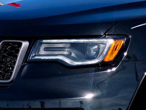 Certified 2021 Jeep Grand Cherokee High Altitude image 26