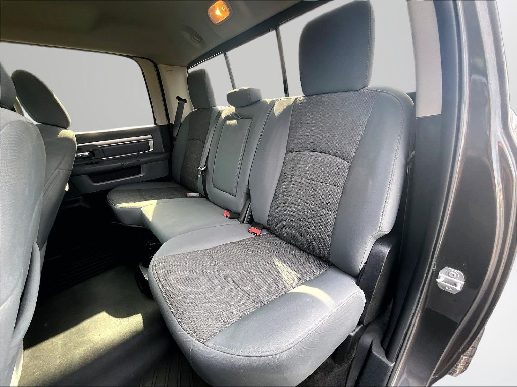 Used 2018 RAM 1500 Big Horn AWD/4WD image 27