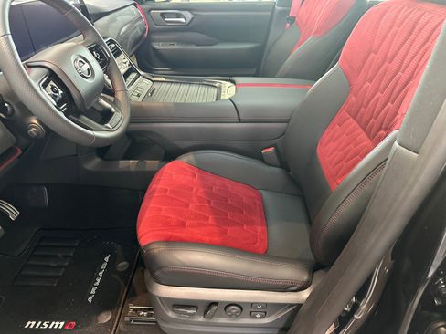 New 2026 Nissan Armada NISMO image 9