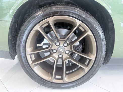 Used 2021 Dodge Challenger R/T Scat Pack w/ Dynamics Package RWD image 35