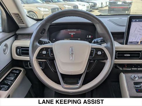 Used 2024 Lincoln Aviator Reserve w/ Equipment Group 201A image 13