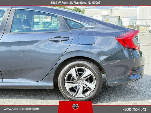 Used 2020 Honda Civic LX image 12