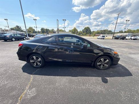 Used 2015 Honda Civic EX image 5
